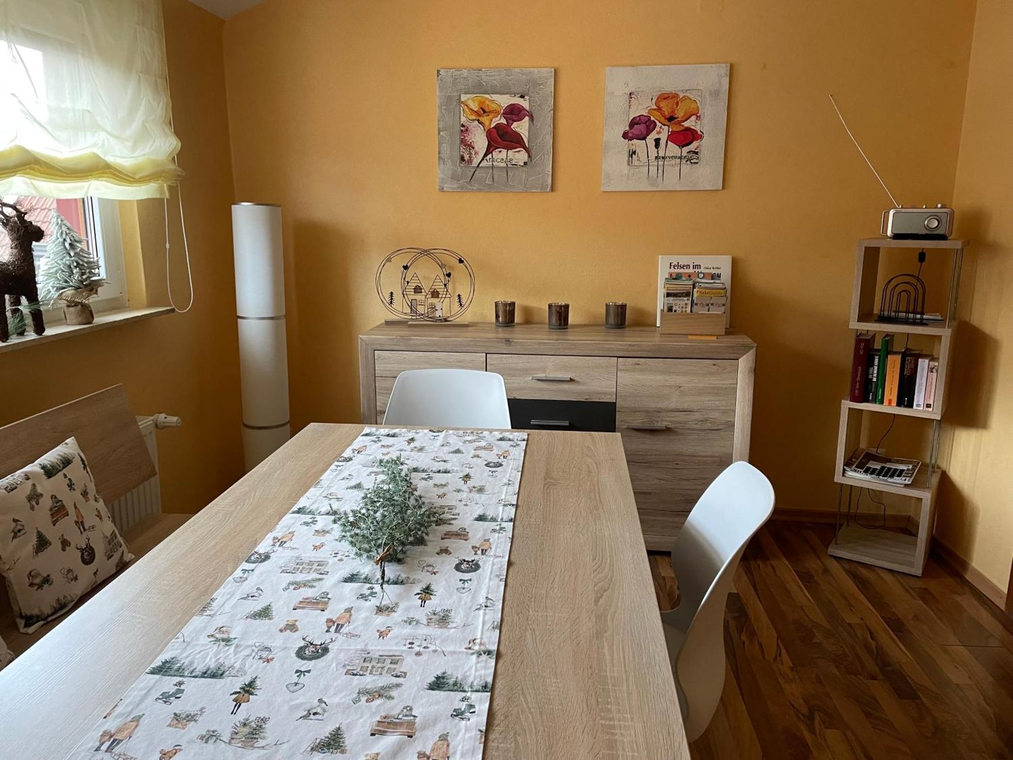Haus Am Kastanienwald Hotel Dörrenbach Kültér fotó