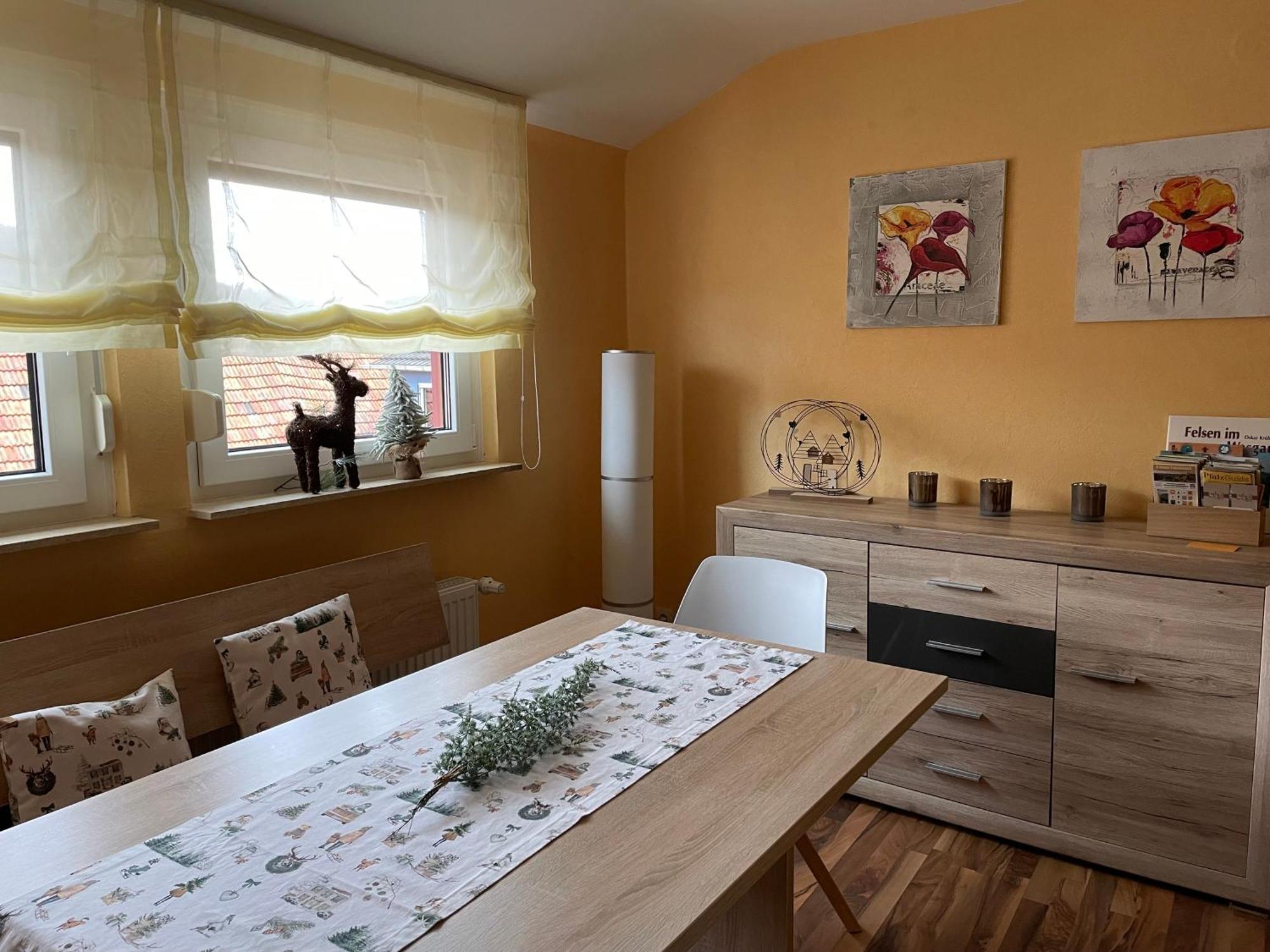 Haus Am Kastanienwald Hotel Dörrenbach Kültér fotó