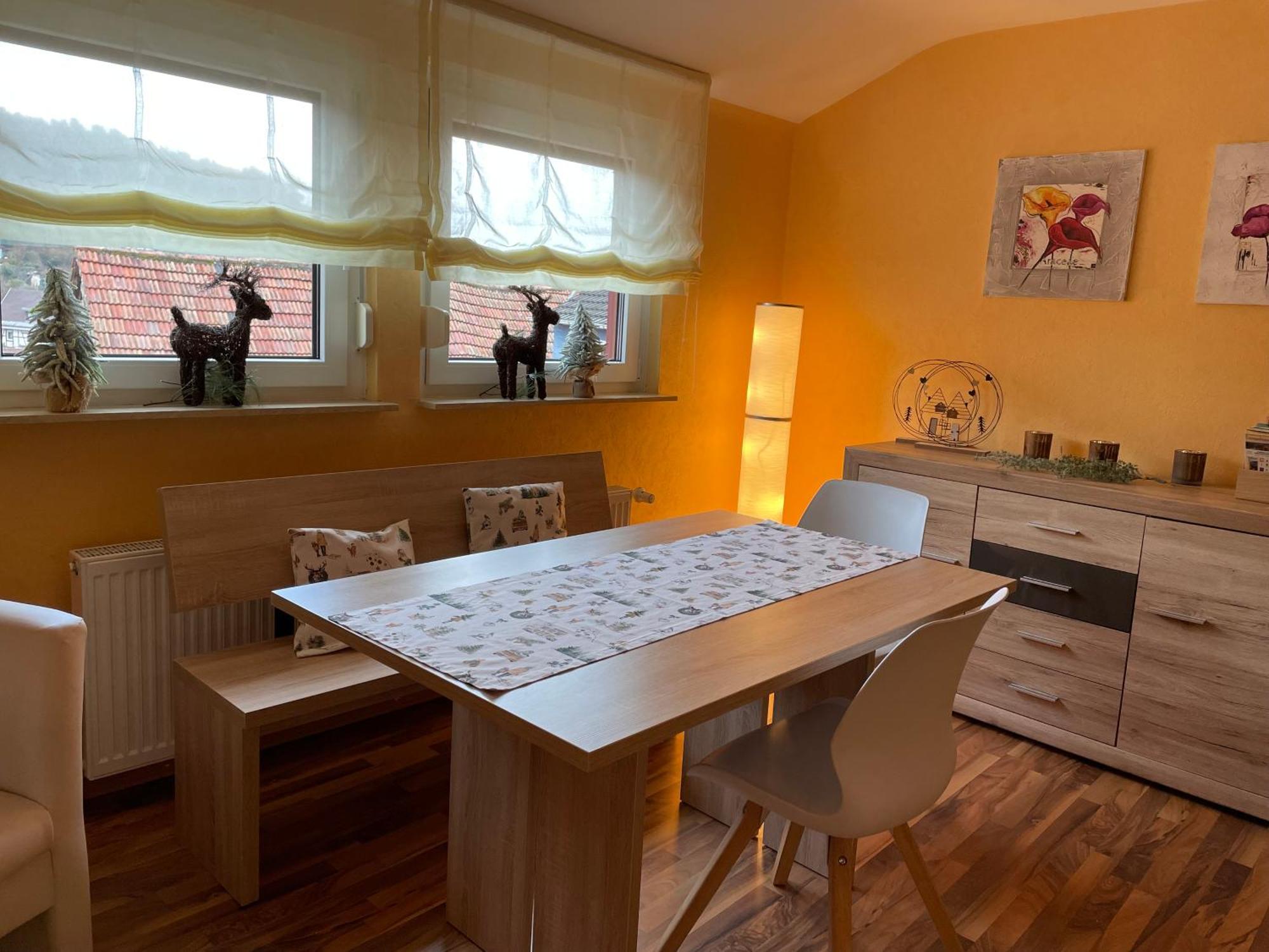 Haus Am Kastanienwald Hotel Dörrenbach Kültér fotó