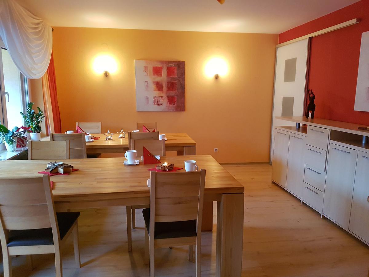 Haus Am Kastanienwald Hotel Dörrenbach Kültér fotó
