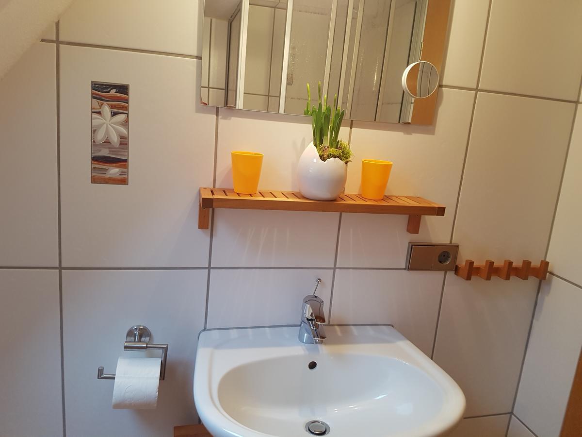 Haus Am Kastanienwald Hotel Dörrenbach Kültér fotó