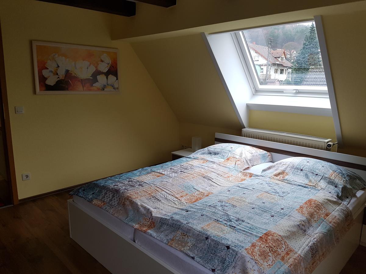 Haus Am Kastanienwald Hotel Dörrenbach Kültér fotó