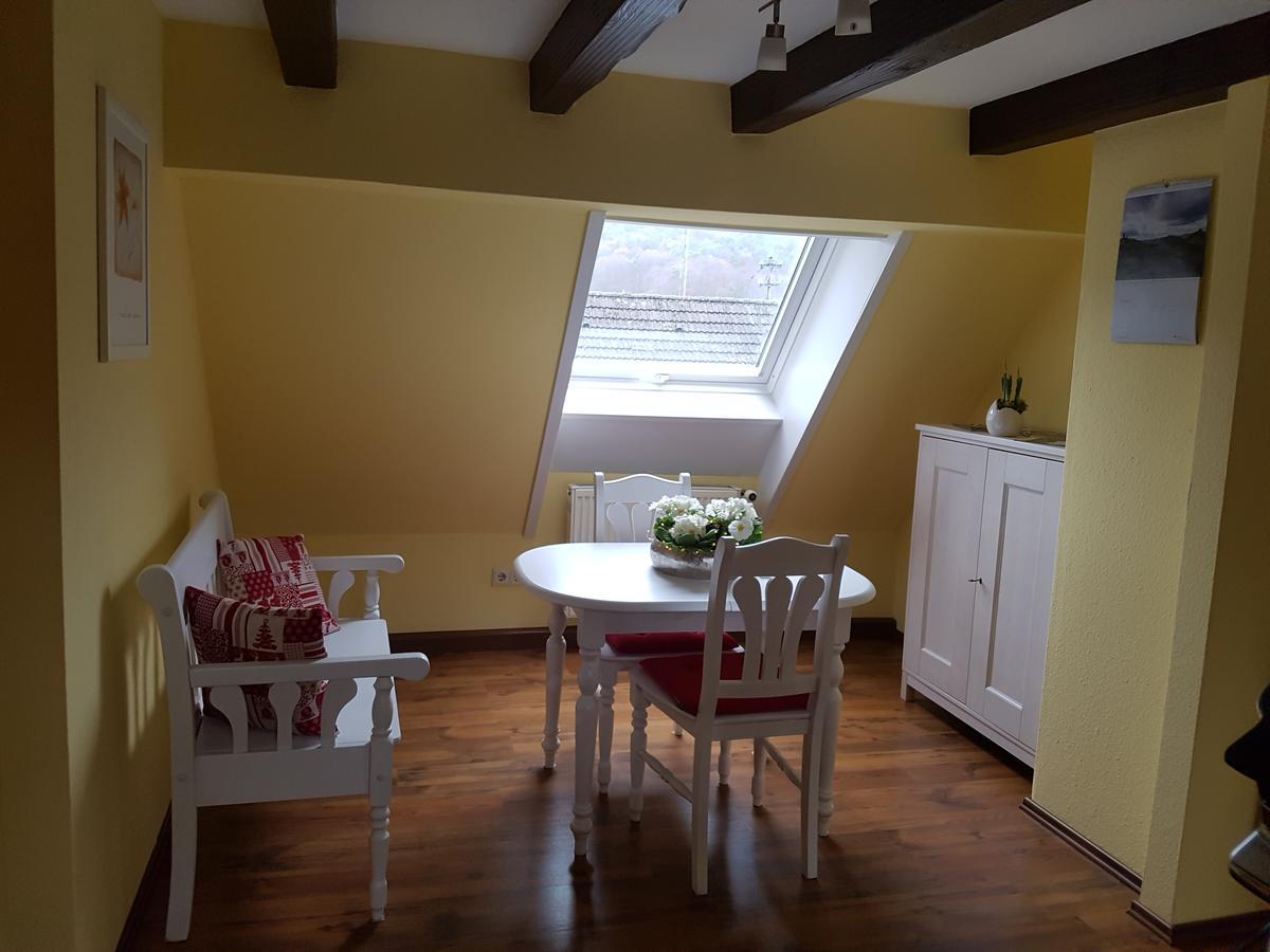 Haus Am Kastanienwald Hotel Dörrenbach Kültér fotó